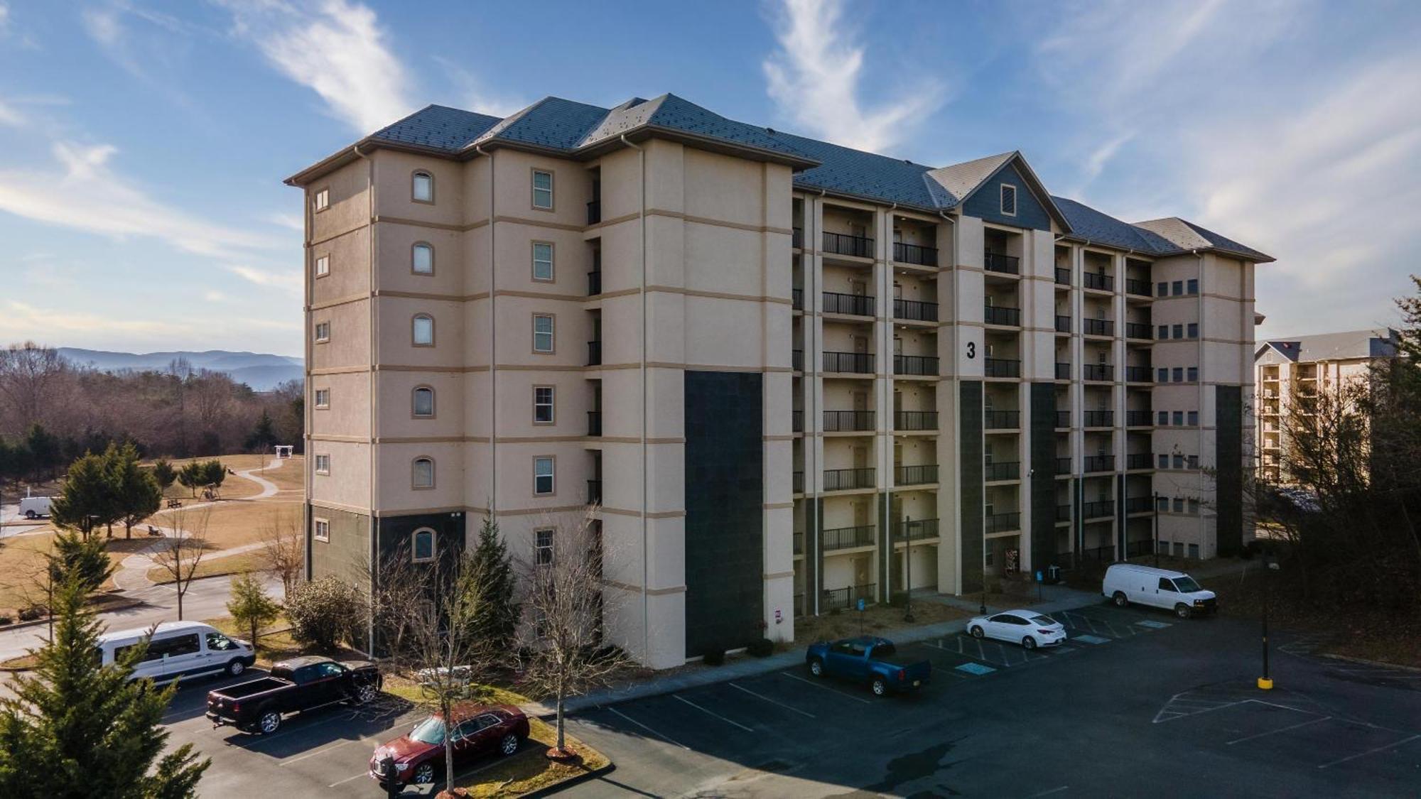 Апартаменты Mvc - Unit 1305 Пиджен-Фордж Экстерьер фото